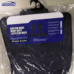 Tappetino auto 2D personalizzato all'ingrosso di alta qualità per <span class=keywords><strong>KIA</strong></span> <span class=keywords><strong>RIO</strong></span> 2005-2011 - Product Image 3