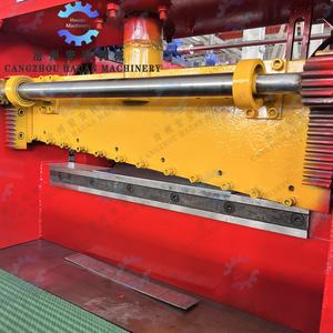 Máquina Niveladora CNC HAUAN 380V 25kW con Apilamiento para Bobinas de Metal (Capacidad 10T) Fácil Operación - Product Image 5