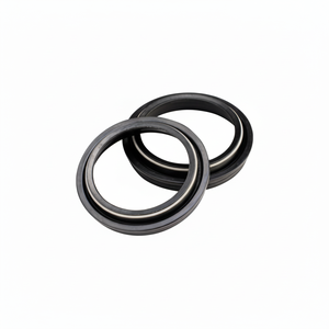 K-tech paio di parapolvere forcella per 250 FANTIC XXF 22-24 scudi antipolvere ruota NOK - Product Image 1