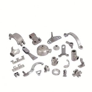 Servicio de Fundición en Arena Personalizado, Piezas de Alta Precisión, Componentes Industriales, Producción OEM - Product Image 3