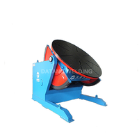Nouveau positionneur de soudage efficace pour tuyaux ou brides – Table de soudage rotative efficace