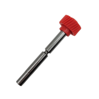 Sensor Kecepatan Gear Speedometer Driven Gear Shaft 43624-02510 Merah 26 Gigi 4362402510 Sensor Kecepatan untuk KIA