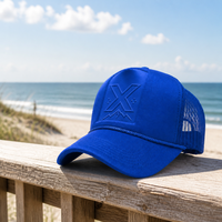 Casquette de baseball 5 panneaux personnalisable avec logo – Respirante, imperméable, performance extérieure, plage, hip-hop, mode, cyclisme, casquette de camionneur avec dos en maille