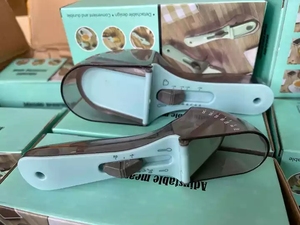 ชุดเครื่องมือวัดทรงลูกบาศก์ R1024Kitchen ช้อนอัจฉริยะช้อนแม่เหล็กปรับระดับได้พร้อมสเกลชุดถ้วยตวงและช้อนพลาสติก - Product Image 6