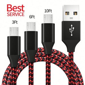 Caliente nueva variedad 3ft <span class=keywords><strong>USB</strong></span> carga rápida cables de datos 2,4 amperios <span class=keywords><strong>Usb</strong></span> Tipo C cable Carga rápida - Product Image 4