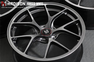 Jantes en aluminium HADISON Hd1031 personnalisables 6061-T6 pour jantes de voiture 19 20 21 22 pouces 5X127 pour Chrysler <span class=keywords><strong>Pacifica</strong></span> - Product Image 3