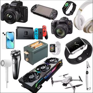 2025 3C Electronics Lucky Mystery Gift Toy Blind Box avec une chance d'ouvrir, les bouchons d'oreille Foones De Ouvido et les bouchons d'oreille TWS intra-auriculaires - Product Image 3