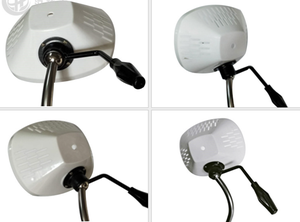 Halogen di chuyển kiểm tra đèn 12V/25W Ent/Tiết Niệu/sản khoa/phụ khoa sử dụng kiểm tra đèn 12000 Lux - Product Image 6