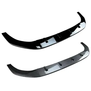 Kit de tuning StarNav pour pare-chocs avant, spoiler arrière et protection de spoiler pour Golf 8 MK8 GTD GTE Rline 2020-2024 - Product Image 5