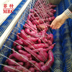 ZHUCHENG MBC Industrielles automatisches Gemüse Reinigen Sie die Wasch-und Reinigungs schälmaschine für Kartoffel blasen - Product Image 4