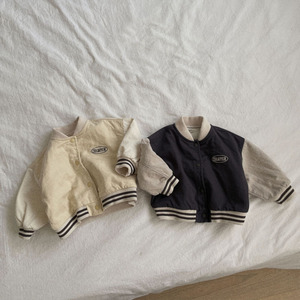 2023 neonati maschi giacca cappotti capispalla con cappuccio abbigliamento per bambini boutique abbigliamento per bambini all'ingrosso - Product Image 4