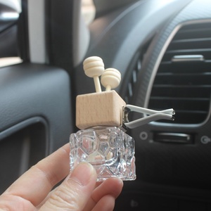 Máquina para Hacer Perfume para Auto de 10 ml, Aceite de Fragancia, Difusor de Auto con <span class=keywords><strong>Clip</strong></span> de Ventilación, Doble Uso, Botellas de Panal, Difusor para Auto - Product Image 3