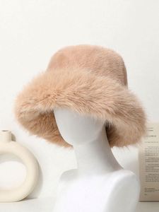 Chapeau d'hiver de luxe pour femme, en fourrure de renard, doux et chaud, vente en gros, haute qualité - Product Image 3