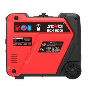 محول وقود مزدوج خفيف الوزن للغاية من Senci ، صامت للتخييم المنزلي - Product Image 6