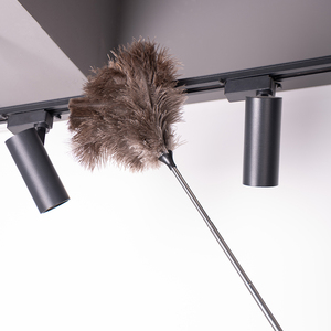 <span class=keywords><strong>Plumeau</strong></span> télescopique en plumes d'autruche pour le nettoyage domestique, <span class=keywords><strong>plumeau</strong></span> en plumes d'autruche pour le dépoussiérage des plafonds et des meubles - Product Image 6
