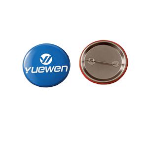 Accessoire de costume personnalisé : Épingles de revers, épingles en fer blanc avec logo personnalisé, boutons personnalisés, badges métalliques personnalisés pour événements d'entreprise - Product Image 1