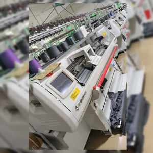 Máquina de tejer computarizada CIXING STEIGER 2025 de alta velocidad 18g 36 pulgadas - Product Image 1