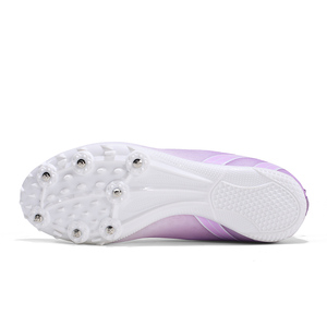 Zapatillas de Atletismo para Niños y Niñas, Antideslizantes, Ligeras, Flexibles, con Púas para Pista y Campo, Venta al Por Mayor de Fábrica - Product Image 3