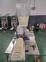 Machine à fabriquer des raviolis, gyozas, empanadas, samosas, garnitures et enveloppes pour petites entreprises – Machine à faire des raviolis frits