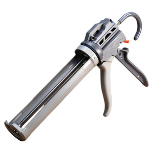 Niu Xiang Half Cylinder Automatic Glue Gun 1/2 In Hydraulic Universal Household Thickened Soft Glue Application - Product Image 1