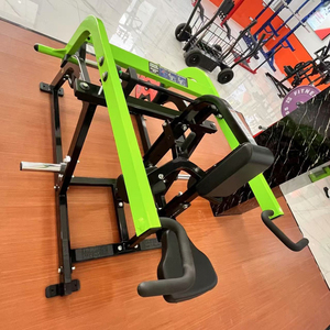 Rộng nghiêng thiết bị tập thể dục thép đòn bẩy ISO bên vai Báo Chí phòng tập thể dục sử dụng thiết bị tập thể dục Máy tấm nạp sức mạnh - Product Image 6