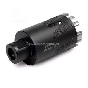 <span class=keywords><strong>ดอก</strong></span>สว่านเจาะหินแบบแห้งคุณภาพสูงขนาด 1-1/4 นิ้ว พร้อมระบบป้องกันด้านข้างด้วยวิธีเชื่อมสุญญากาศ สำหรับหินธรรมชาติ หินแกรนิต หินอ่อน - Product Image 5