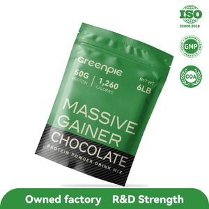 Kaneng luo ספורט מי גבינה עבור משקל לקבל שריר רציני תוסף פיתוח גוף כושר עם קריאטין אבץ - Product Image 2