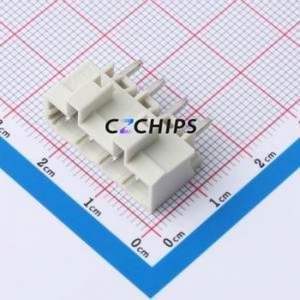 721-164/001-000 Plug-in Terminal Block Through hole Component (THT),P=5mm Connector 5mm Gray Straight Pin 4P - Product Image 1
