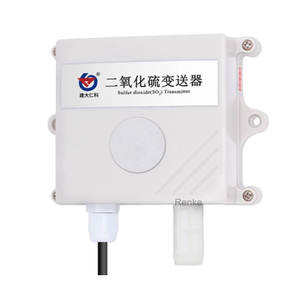 Renke pendeteksi Gas, Sensor Gas Sulfur dioksida Wifi / Analog / RS485 - Product Image 1