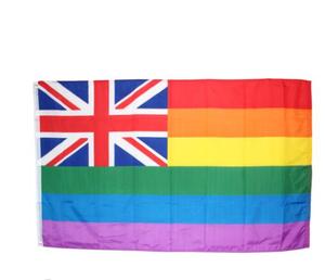 Bandera de Rugby de Inglaterra 3x5 pies, Poliéster 100D, Bandera del Condado de Staffordshire con Dos Ojales Metálicos - Resistente a la Decoloración - Colores Vivos - Product Image 4