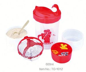 Three-Layer Spring Shaker - Product Image 1