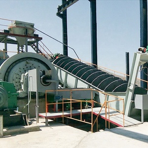 Altın madenciliği için sıcak satış <span class=keywords><strong>Spiral</strong></span> sınıflandırıcı makine gümüş bakır kurşun çinko cevheri sınıflandırma ayırma ekipmanları kum yıkama - Product Image 5