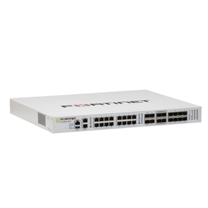 ไฟร์วอลล์ Fortinet FortiGate FG-400F รุ่นใหม่ พร้อมใบอนุญาต UTP ATP สำหรับความปลอดภัยของเครือข่ายระดับองค์กร FC-10-0400F-950-02-DD - Product Image 1