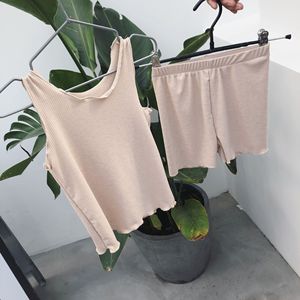 Vente en gros d'ensembles d'été pour enfants, vêtements décontractés pour garçons et filles, ensembles courts - Product Image 2
