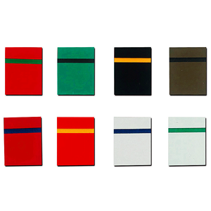 Placa de Plástico <span class=keywords><strong>ABS</strong></span> Bicolor de Dupla Camada para Gravação <span class=keywords><strong>CNC</strong></span>, Ideal para Sinais Publicitários e Mensagens de Aviso - Product Image 5