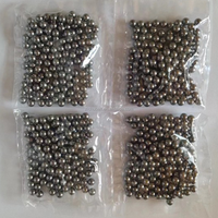 Haute qualité. 177 Cal. pellets Billes de carbone en acier BBS cuivre plaqué bbs