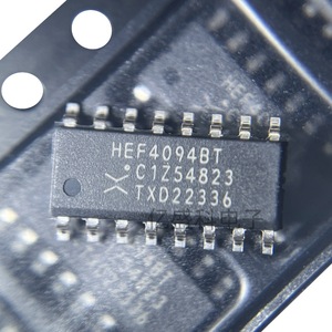 Hef4094bt ชิปลอจิกสำหรับการเปลี่ยนและจัดเก็บข้อมูล 8 ขั้นตอน Soic 16 ชิปลอจิกมาตรฐานแบบติดตั้งบนพื้นผิว - Product Image 3