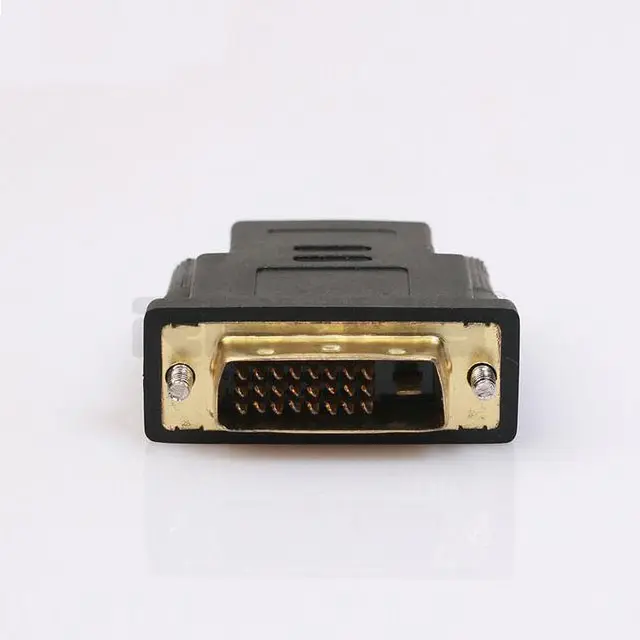 2m DVI to HDMI Digital Cable/Lead PC LCD HD TV 6ft GOLD