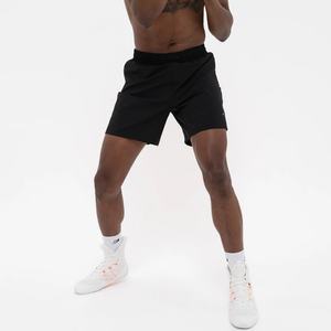 Shorts d'été pour hommes en gros, shorts de sport décontractés à séchage rapide avec poche zippée, shorts de créateur pour hommes - Product Image 4
