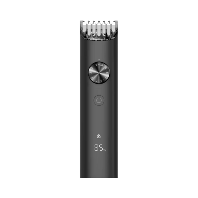 Original Global Xiaomi Professional Grooming Kit Ceramic Hair Clippers Set Multiple Replacement Heads Car Household Outdoor Use