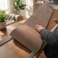 Utilisé pour la production de cellules solaires, modèle 050E/050F/050FH, bande de soudage à haute vitesse laminée en PTFE, dimensions : 5880*280*0.63mm