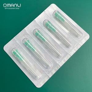 Cartouche de mésothérapie en acier inoxydable 2025 32G 4mm 13mm - Product Image 5