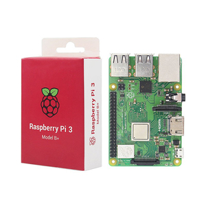 BCM2837B0 Raspberry Pi 3 รุ่น B+ SBC แรม 1GB คอมพิวเตอร์บอร์ดเดี่ยว บลูทูธ Wi‑Fi ในตัวสำหรับแอปพลิเคชันแบบฝังตัว - Product Image 2