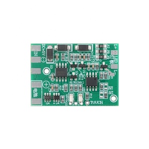 Panel de Control de Lámpara LED de Escritorio con Atenuación Táctil, Protección de Carga <span class=keywords><strong>TC4056</strong></span> TP4056, Reparación DIY, Circuito General para Lámpara de Escritorio - Product Image 2