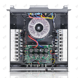 เพาเวอร์แอมป์เสียงระดับมืออาชีพ รุ่น PA ซีรีส์ 2 แชนแนล คลาส H - Product Image 4