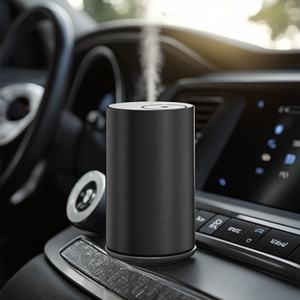 Deshumidificadores comerciales para uso en vehículos, difusor compacto USB de lujo para coche eléctrico, hogar, escritorio de oficina, difusor de Perfume para coche de viaje - Product Image 1