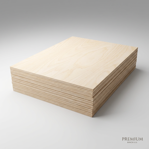 <span class=keywords><strong>Contreplaqué</strong></span> de bouleau 18 mm 4x8, enduit UV, préfini, qualité B/BB, haute résistance, première classe, pour meubles - Product Image 1
