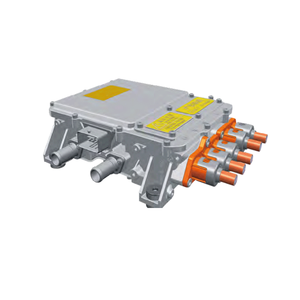 Venta al por mayor: Motores de kit de conversión de barco de imán permanente sincrónico de 50kW y 100kW, nuevos, con 400Nm de par y refrigeración por agua para embarcaciones. - Product Image 3
