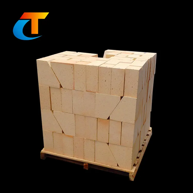 Factory Price Types Of Refractory Brick for Industrial Furnace