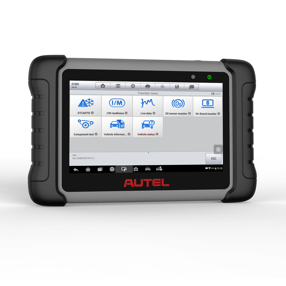 AUTEL MaxiCOM MK808 診断機 Amazon.co.jp: Autel MaxiCOM MK808S-TS OBD2 診断機 アクテイブテスト